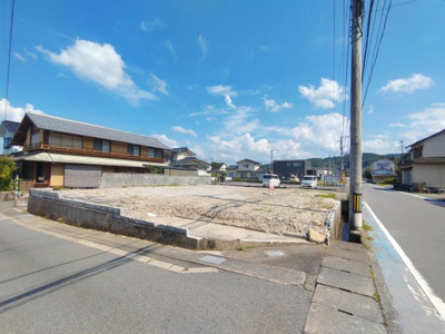 【周辺】 | 誠和町売地