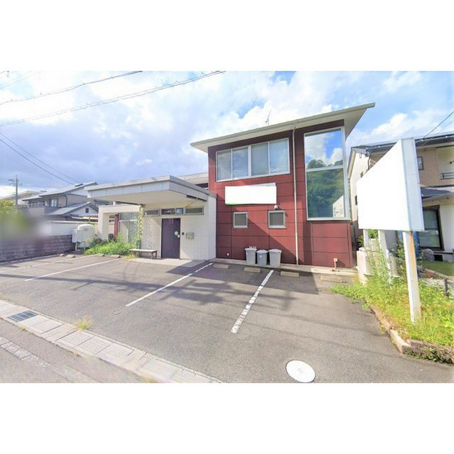 関市下有知の店舗事務所