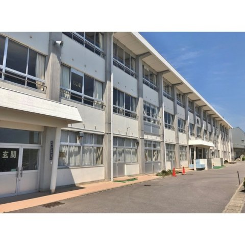 関市下有知の店舗事務所の周辺|下有知小学校