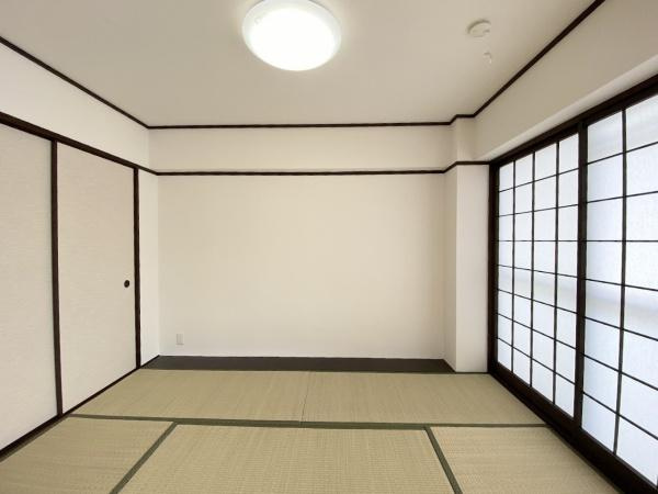 【和室】 | ベルヴィル朝霧