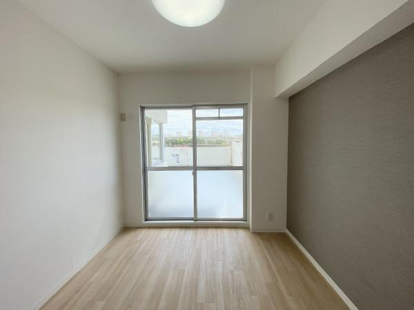 【洋室】 | ベルヴィル朝霧