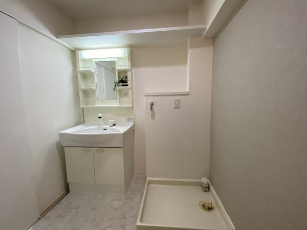 【独立洗面台】 | ベルヴィル朝霧