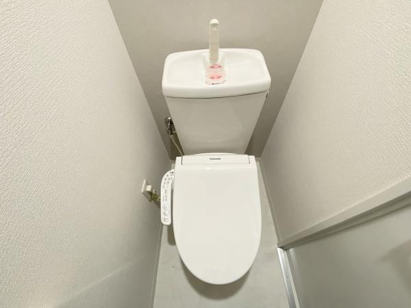 【トイレ】 | ベルヴィル朝霧