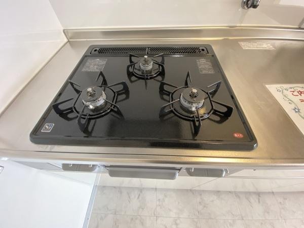 【キッチン】 | ベルヴィル朝霧