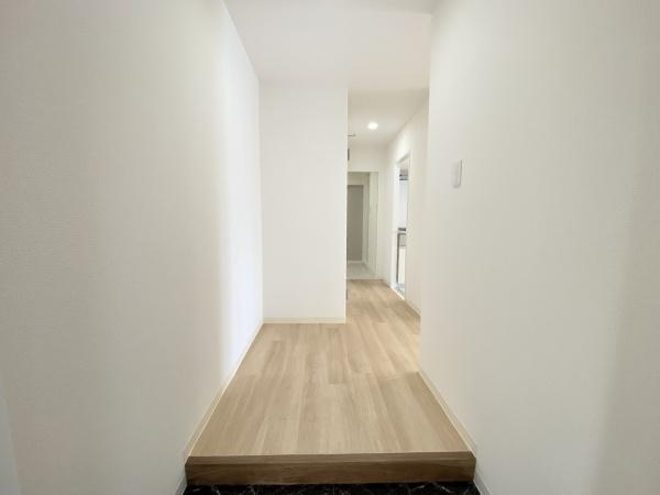 【玄関】 | ベルヴィル朝霧