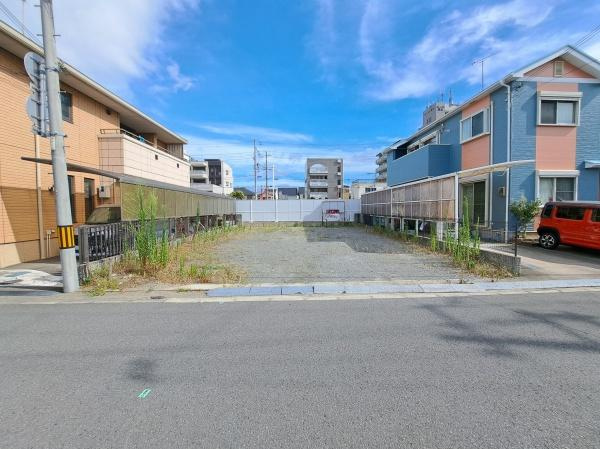 和歌山市堀止東1丁目　土地