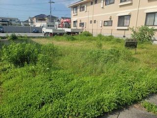 【その他】 | 余部区下余部　売土地