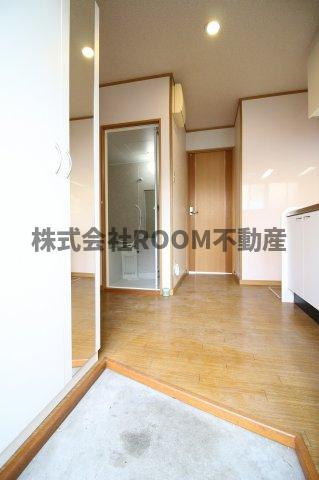 第2年見マンションの内装