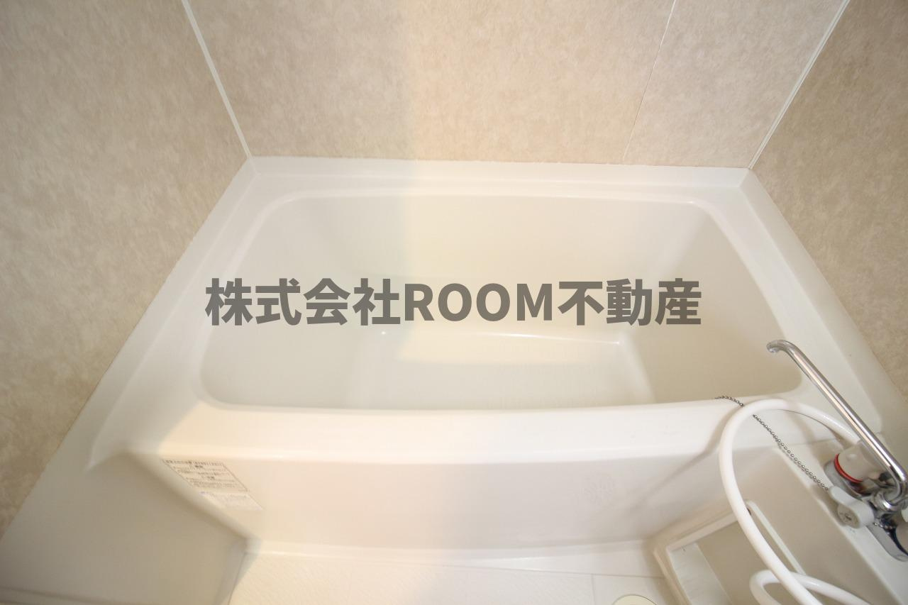 第2年見マンションの浴室