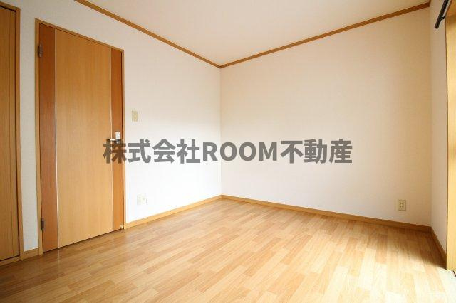第2年見マンションの洋室