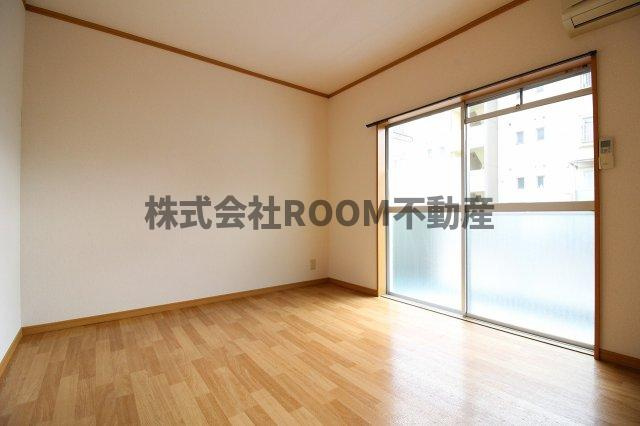 第2年見マンションの寝室