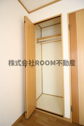第2年見マンションの収納