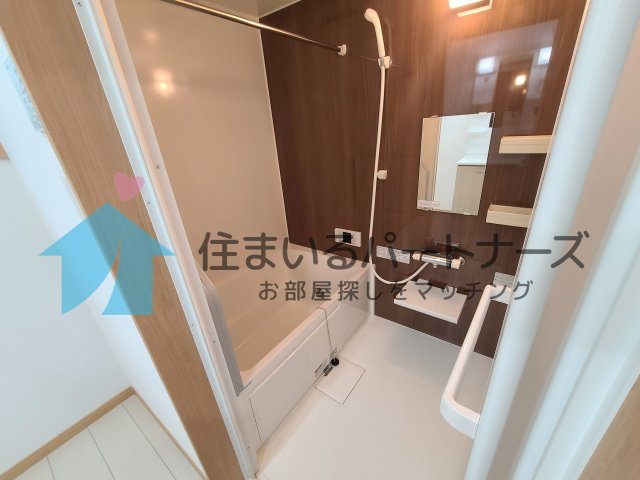 エスカレント広川のシャワールーム|シンプルで使いやすいシャワールームです