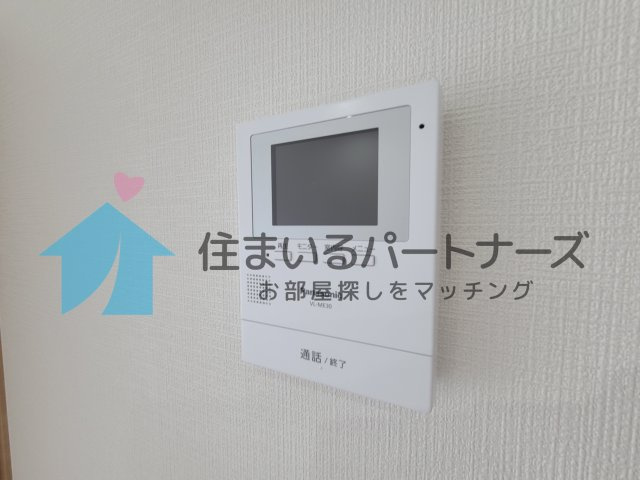 エスカレント広川のセキュリティ