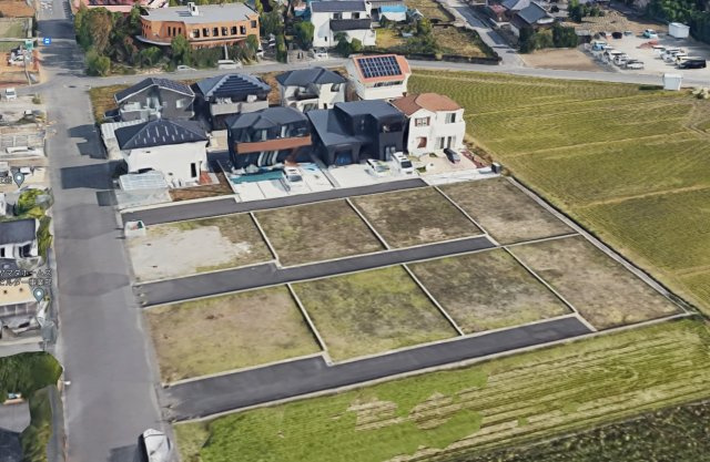 越谷市七左町4丁目売地3期