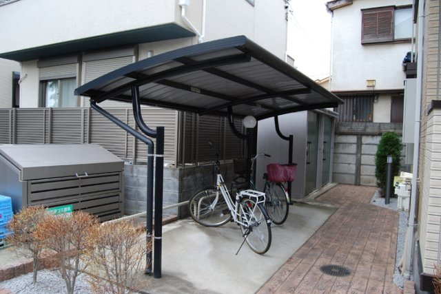 セジュール２のその他共用部分