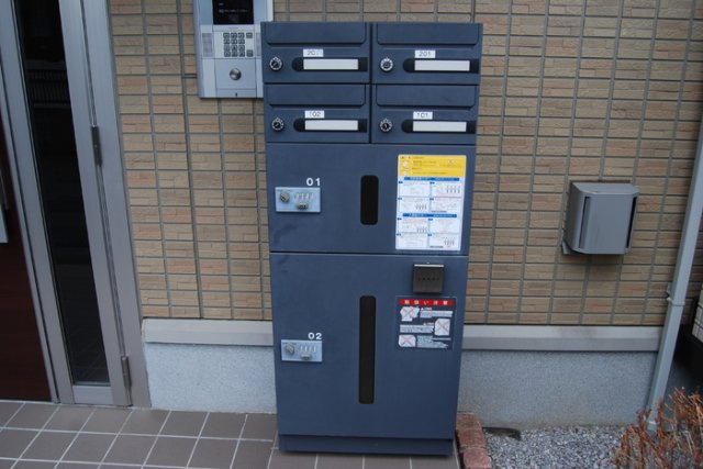 セジュール２のその他共用部分