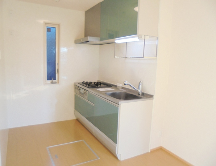 セジュール２のキッチン