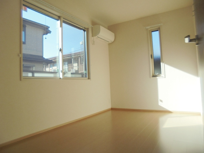 セジュール２の洋室