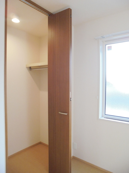 セジュール２の収納