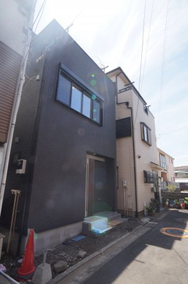 【外観】 | 江戸川区鹿骨１丁目新築戸建