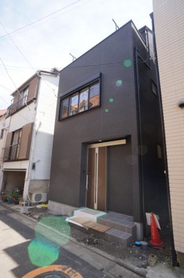 【外観】 | 江戸川区鹿骨１丁目新築戸建