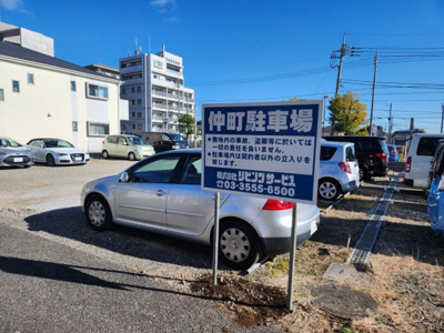 【周辺】 | 仲町駐車場