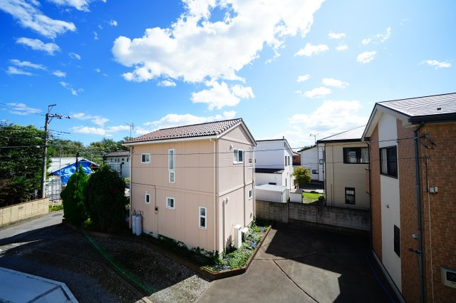 新築　前橋市小相木町第3　Livele Garden.S　2号棟の展望|現地写真　前橋市小相木町第3　Livele Garden.S