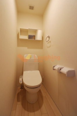 【トイレ】 | コロンⅡ | ゆったりとした空間のトイレです