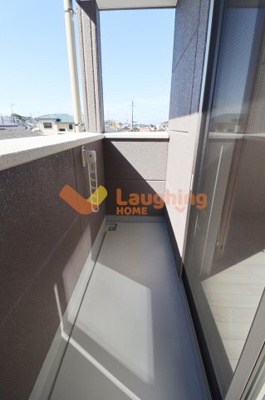 【バルコニー】 | コロンⅡ | バルコニーからの眺めを楽しみながら食事をしませんか