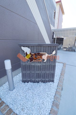 【その他共用部分】 | コロンⅡ | お料理しやすいキッチンです