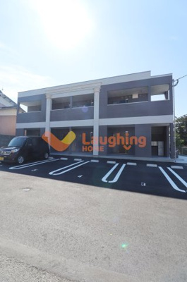 【外観】 | コロンⅡ | 落ち着いた雰囲気の外観です