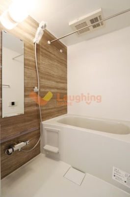 【浴室】 | コロンⅡ | ゆったり過ごせるお風呂です