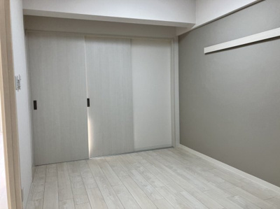 【洋室】 | グラース・ビ高島平