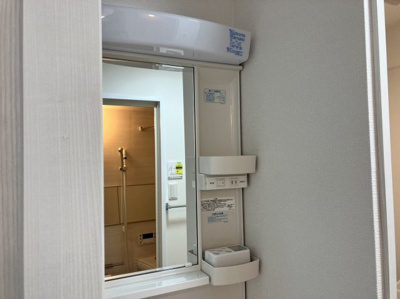 【独立洗面台】 | グラース・ビ高島平