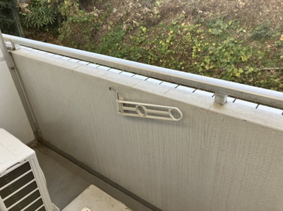 【バルコニー】 | グラース・ビ高島平