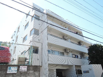 【外観】 | グラース・ビ高島平