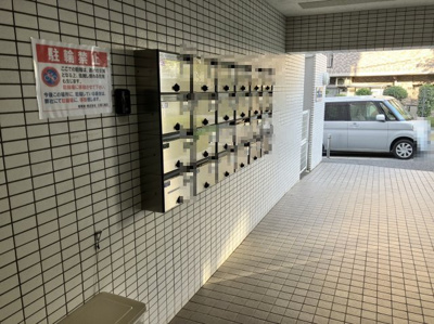 【その他共用部分】 | グラース・ビ高島平