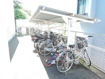 【その他共用部分】 | グラース・ビ高島平