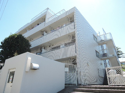 【外観】 | グラース・ビ高島平