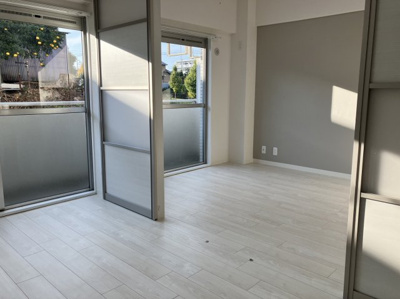 【居間・リビング】 | グラース・ビ高島平