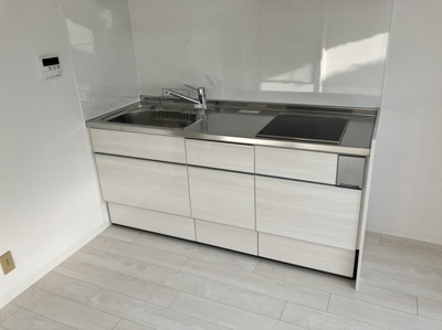 【キッチン】 | グラース・ビ高島平