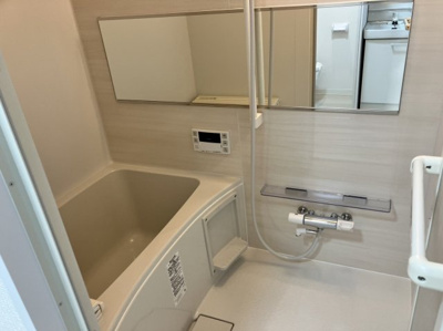 【浴室】 | グラース・ビ高島平