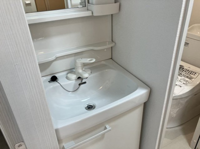 【洗面所】 | グラース・ビ高島平