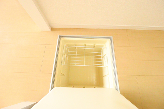 千葉市花見川区花園１丁目のアパートの収納|床下収納