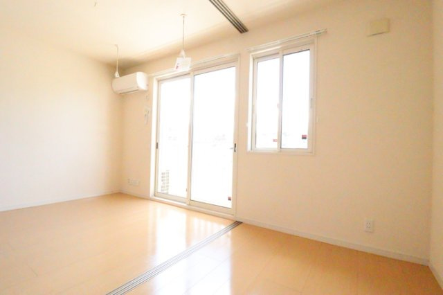 千葉市花見川区花園１丁目のアパートの洋室|洋室