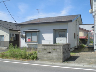 【外観】 | 大館市釈迦内字塚ノ台・中古住宅