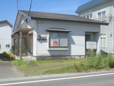 【外観】 | 大館市釈迦内字塚ノ台・中古住宅