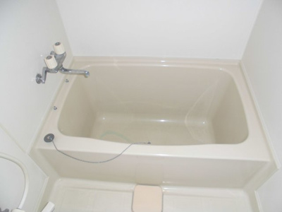 【浴室】 | 大館市釈迦内字塚ノ台・中古住宅