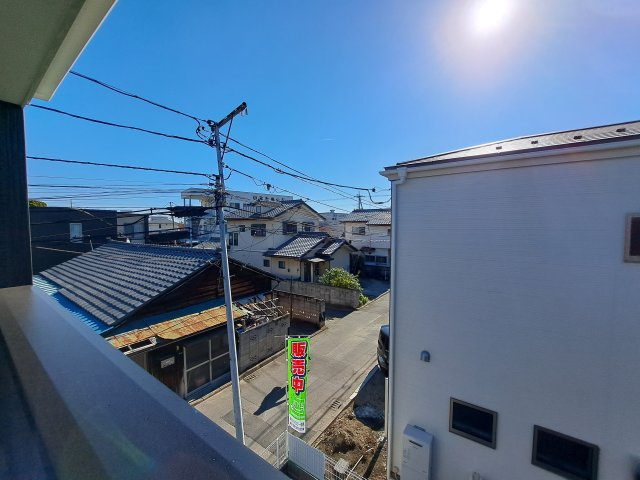 新築　前橋市若宮町　Livele Garden.S　1号棟の展望|前橋市若宮町　Livele Garden.S